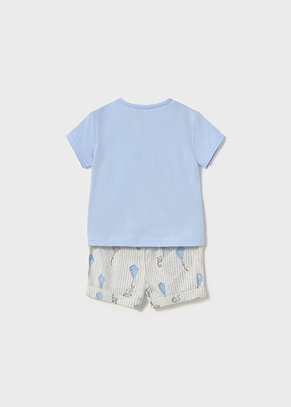 Completo maglietta e pantalone