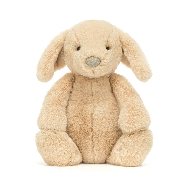 Peluche morbido cucciolo timido orlando