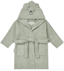 Accappatoio lily bear - altamente assorbente
