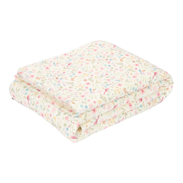 Coperta morbida per lettino 110x140cm