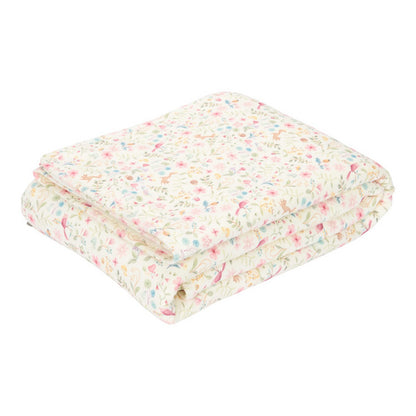 Coperta morbida per lettino 110x140cm