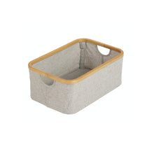 Cestino portaoggetti per fasciatoio - 45x30cm