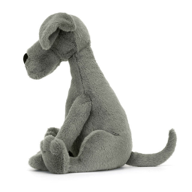 Peluche morbido alano zeus