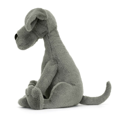 Peluche morbido alano zeus