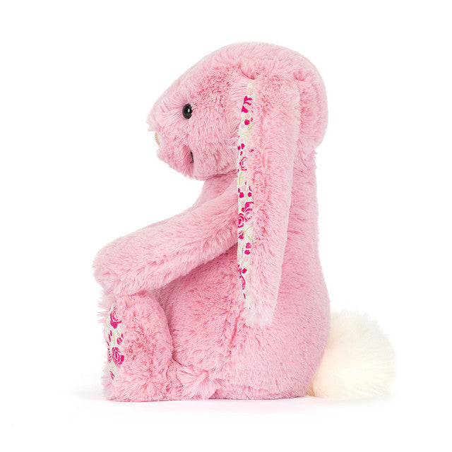 Peluche morbido Coniglio Blushkin Luxe Bunny Original