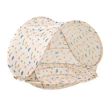 Tenda per bambini everett pop up - con piscina - protezione uv 50+ per bambini