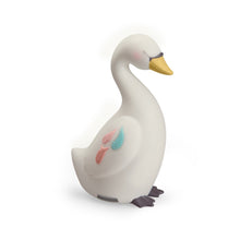 Lampada notturna cigno con usb - la petite école de danse
