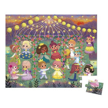 Puzzle principesse
