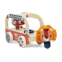 Camion dei pompieri Jack