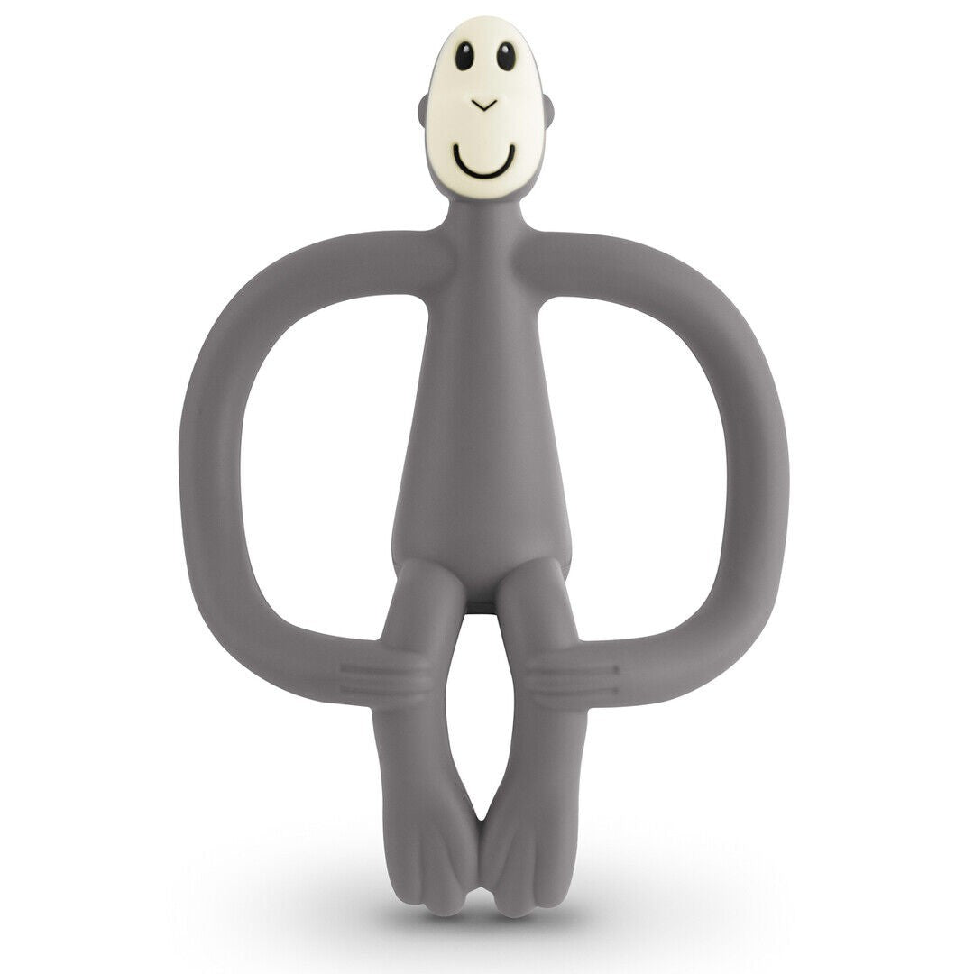 Massaggiagengive scimietta in silicone