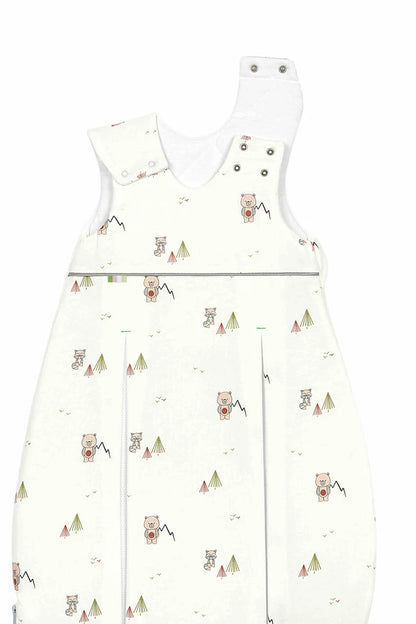 Sacco Nanna Primaklima tog 2.5 - in jersey di cotone