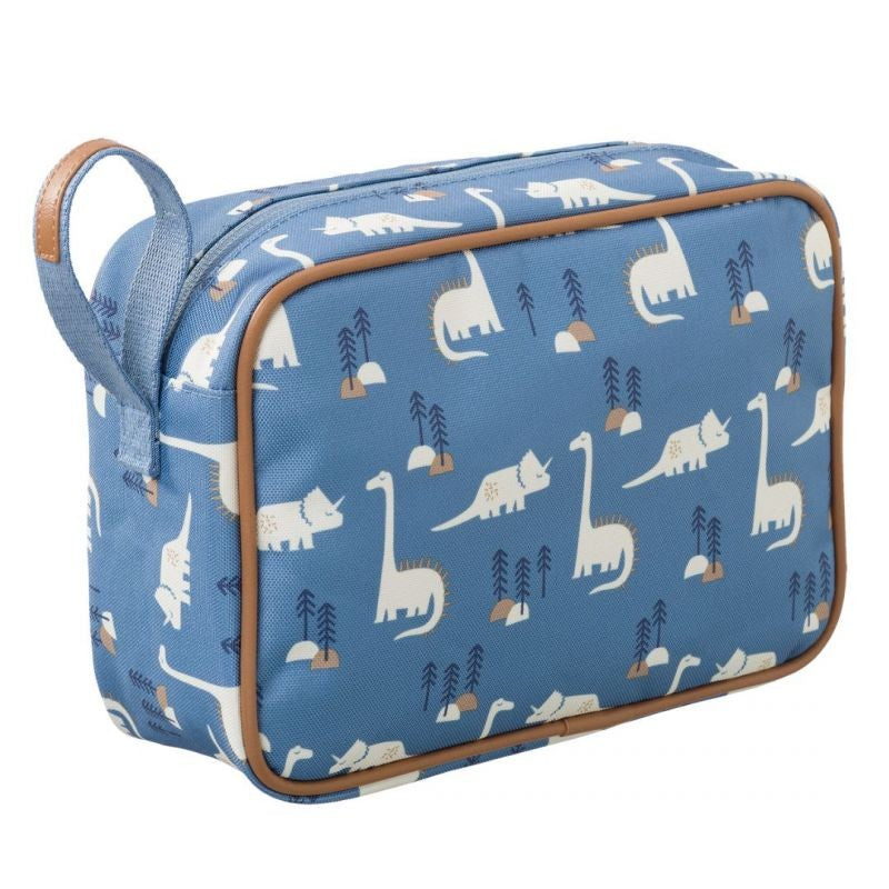 Beauty Case - Realizzato in bottiglie Pet riciclato