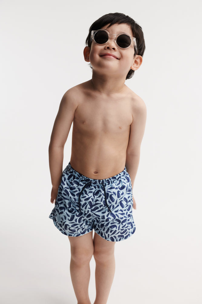Pantaloncini da bagno liewood aiden - protezione uv