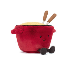 Peluche morbido Fonduta