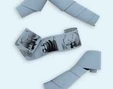 Rotoli di carta eco per macchina fotografica artist - set 3 pezzi
