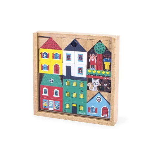 Set di cubi - cross roads
