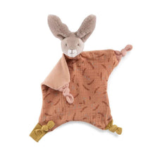 Doudou morbido coniglio con peluche