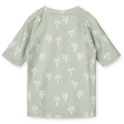 Maglia maniche corte anti uv noah
