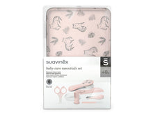 Set manicure - Spazzola, pettine, forbicine, limetta, tronchesino e ditale per gengive