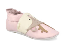 Scarpine Soft Sole Fawn Rosewater + Vanilla