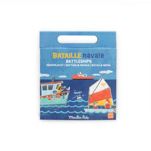 Battaglia Navale - Gioco Magnetico da Viaggio Portatile per Bambini