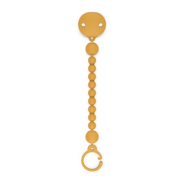 Clip in silicone portaciuccio - Coral Essence