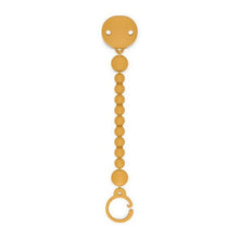 Clip in silicone portaciuccio - Coral Essence