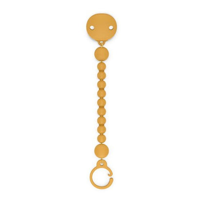 Clip in silicone portaciuccio - Coral Essence