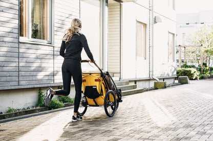 Rimorchio multisportivo Thule CHARIOT SPORT  - Doppio