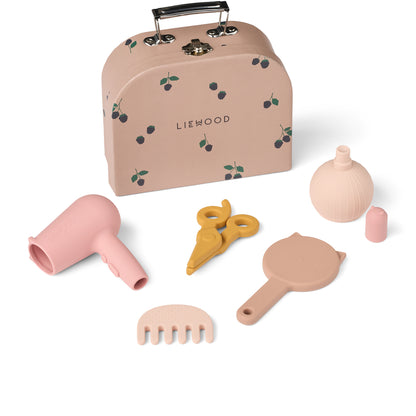 Valigetta Gioco da Parrucchiere e Beauty Set Ellery - in silicone