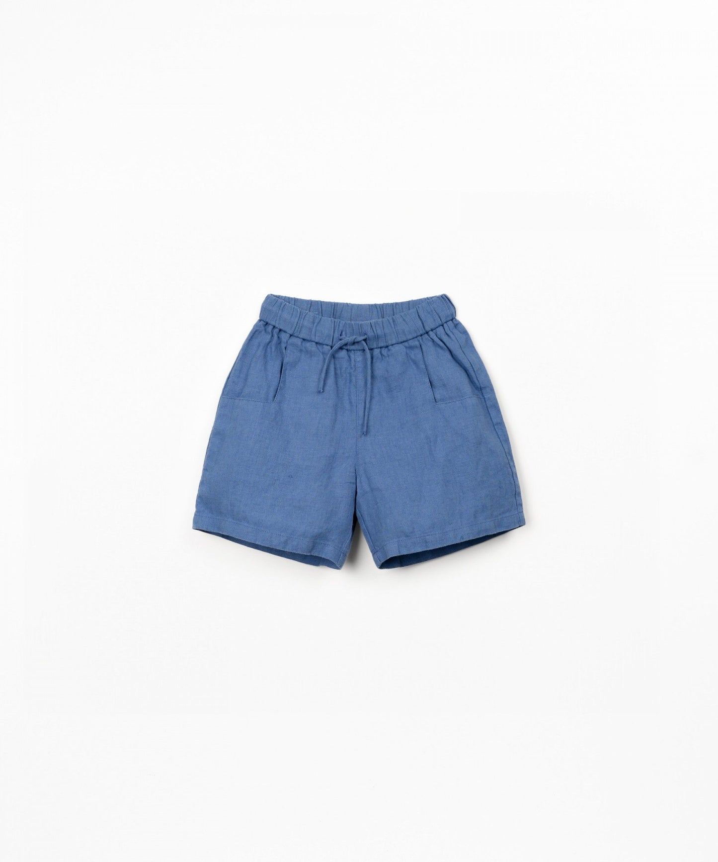 PANTALONCINI DI LINO
