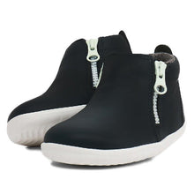 Scarpine Step Up Tasman Black