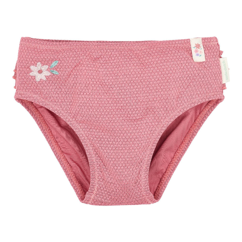 Costume da Bagno Bimba 'Dreamy Pink Sparkle' (Tessuto Scintillante)