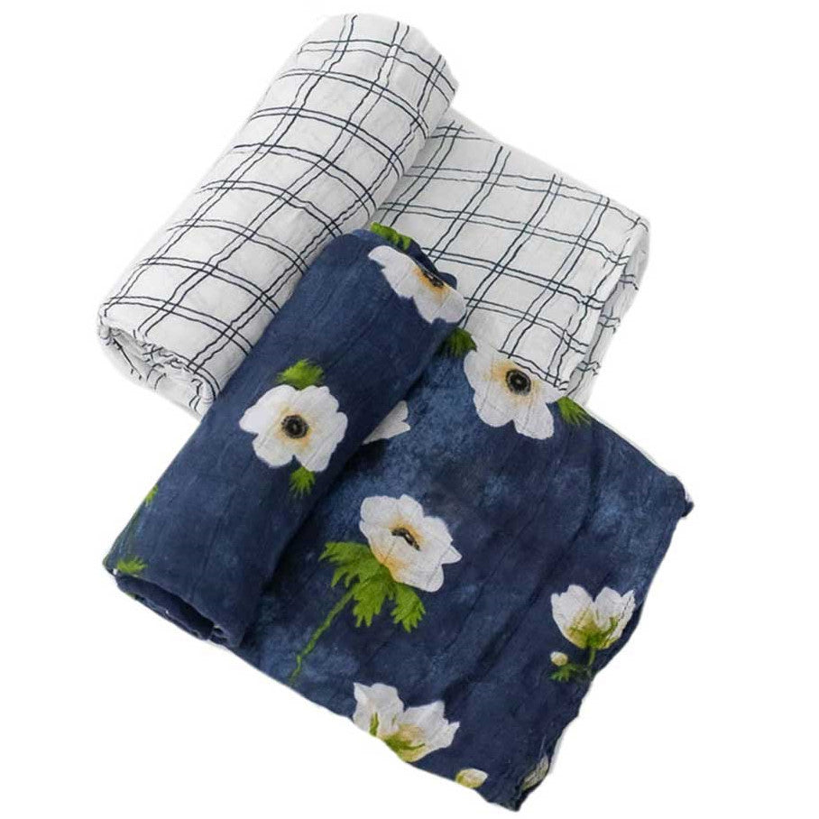 Swaddle in mussola