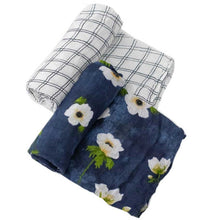 Swaddle in mussola