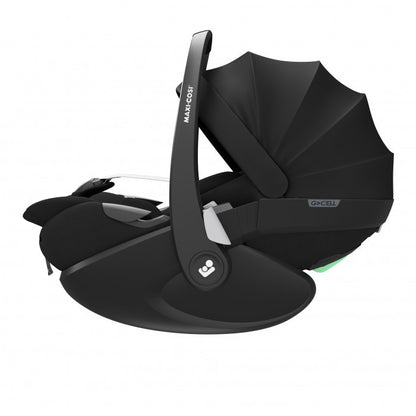 Seggiolino auto Pebble 360 Pro² - Reclinabile - Da