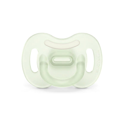 Ciuccio Fisiologico Notturno Phosphorescente 'Glow SX Pro' 100% Silicone Suavinex - Essence