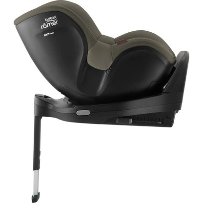Seggiolino auto dualfix pro m i-size - da 61 a 105cm