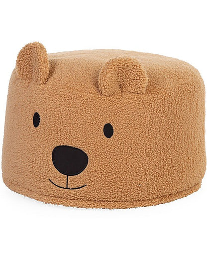 Pouf teddy bear - marrone - 40 cm