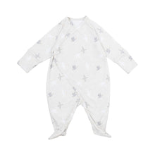 Tutina con apertura frontale - 100% cotone biologico