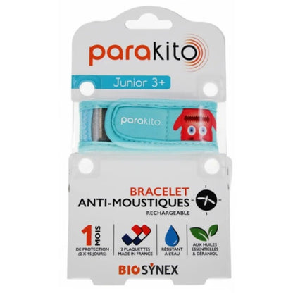 Bracciale kids antizanzare
