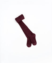 Collant - 85% Cotone organico