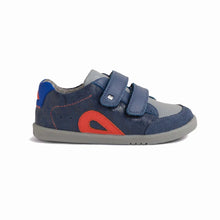 Scarpine Kid Plus Blaze Army Camo Navy