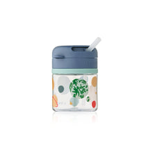 Borraccia in Tritan con cannuccia Pavia - 280 ml
