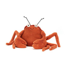 Peluche morbido Granchio