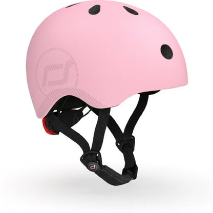 Casco Scoot & Ride - Con chiusura magnetica