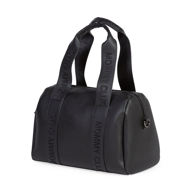 Borsa Cambio Mommy Club Signature Similpelle- Include Fasciatoio Portatile