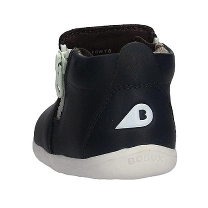 Scarpine Step Up Tasman Black