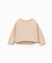 FELPA IN MAGLIA TRICOT