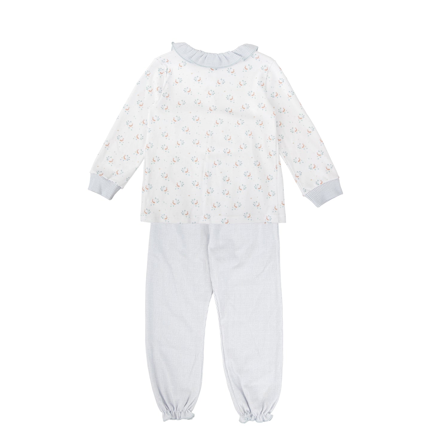 PIGIAMA BAMBINA CONIGLIO